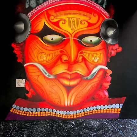 Indian Art Villa Varkala Ngoại thất bức ảnh