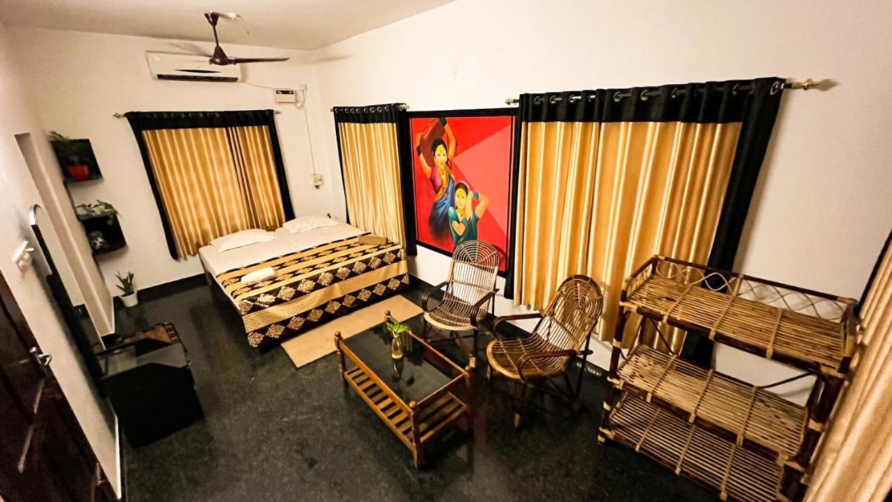 Indian Art Villa Varkala Ngoại thất bức ảnh