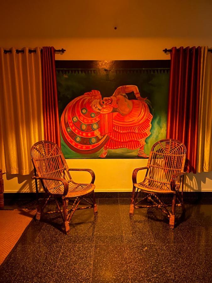 Indian Art Villa Varkala Ngoại thất bức ảnh