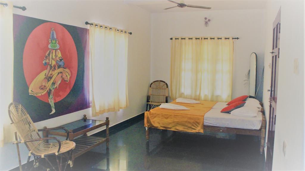 Indian Art Villa Varkala Phòng bức ảnh