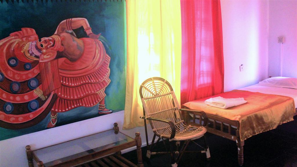 Indian Art Villa Varkala Ngoại thất bức ảnh