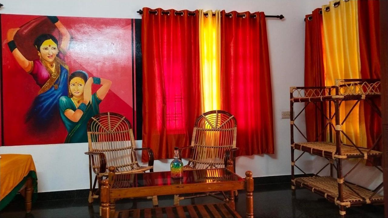 Indian Art Villa Varkala Ngoại thất bức ảnh