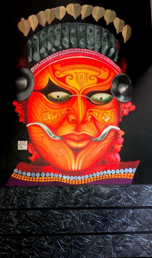 Indian Art Villa Varkala Ngoại thất bức ảnh